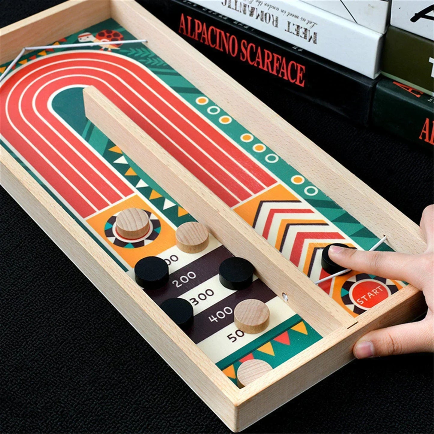 Familien Brettspiel
