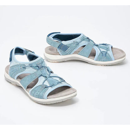 Damen Trekkingsandalen Klettverschluss