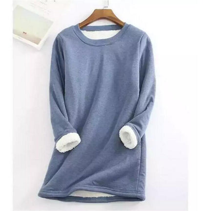 Norvielle Damen Warmer Pullover