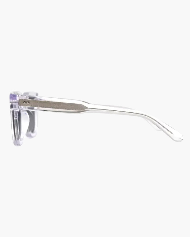 Herren Vintage Sonnenbrille Quadratisch