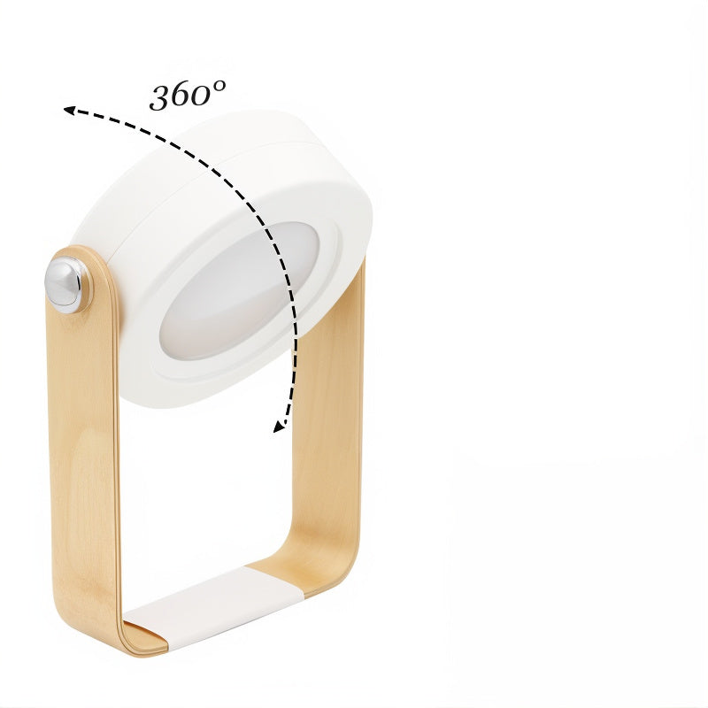 Dimmbare LED-Laterne USB-Ladefunktion
