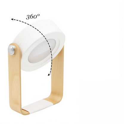 Dimmbare LED-Laterne USB-Ladefunktion
