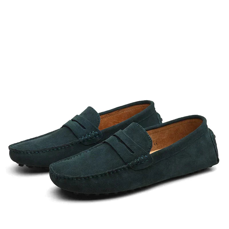 Herren Loafers Business Casual Flach Lässig