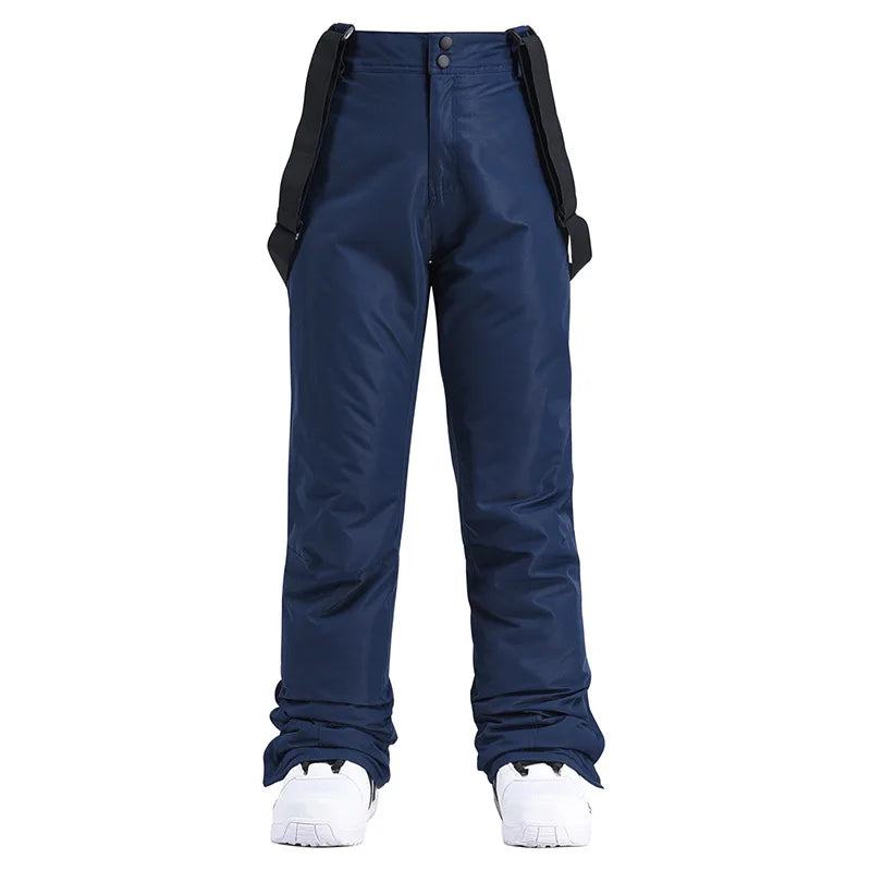 Unisex Skihose Trägersystem Wintertauglich