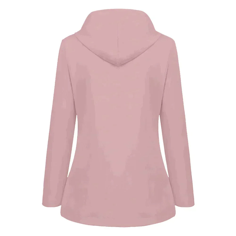 Norvielle Damen Wasserdichter Mantel