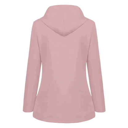 Norvielle Damen Wasserdichter Mantel