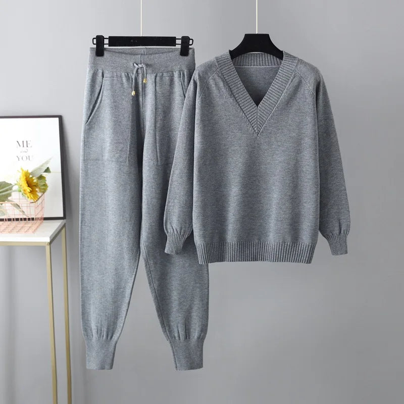Damen Casual Outfit Set