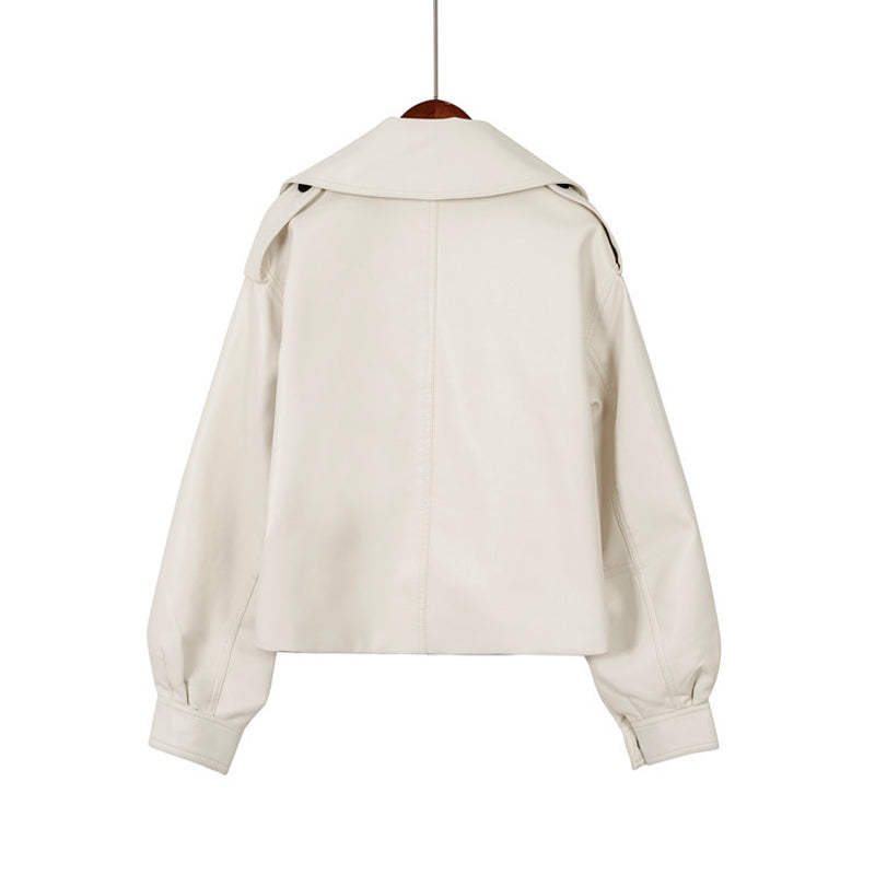Damen Oversized Knopfjacke Herbst Farbe nicht angegeben