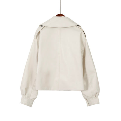 Damen Oversized Knopfjacke Herbst Farbe nicht angegeben