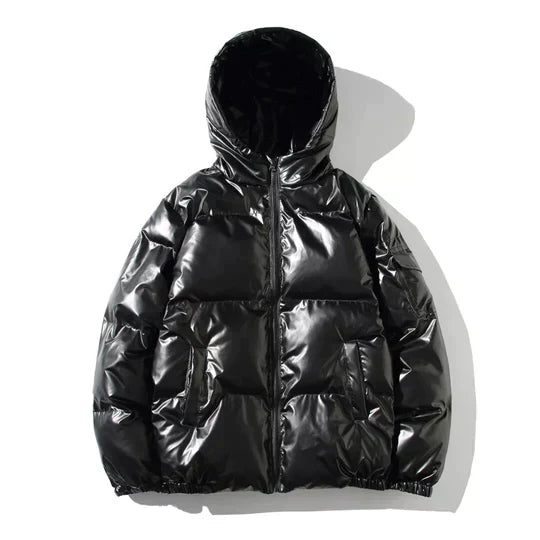 Herren Winterjacke Pufferjacke Warm - Norvielle