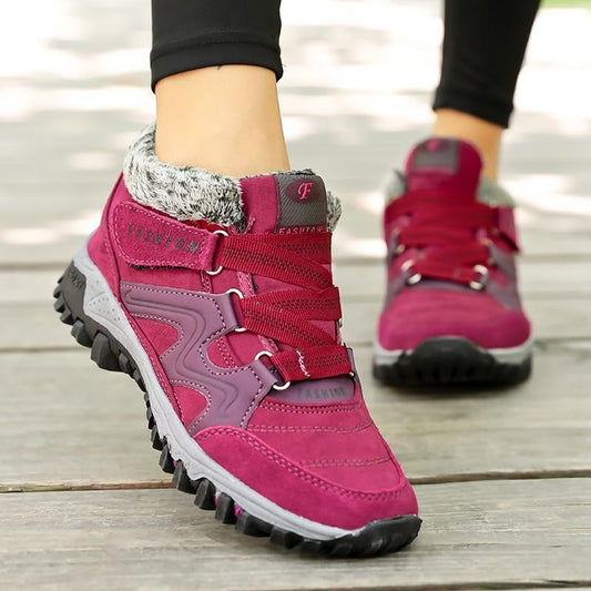 Norvielle Damen Orthopädische Winterschuhe - Norvielle