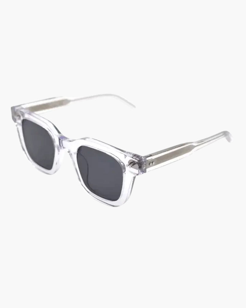 Herren Vintage Sonnenbrille Quadratisch