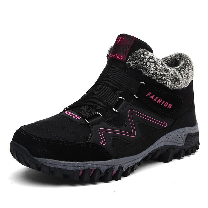 Norvielle Damen Orthopädische Winterschuhe
