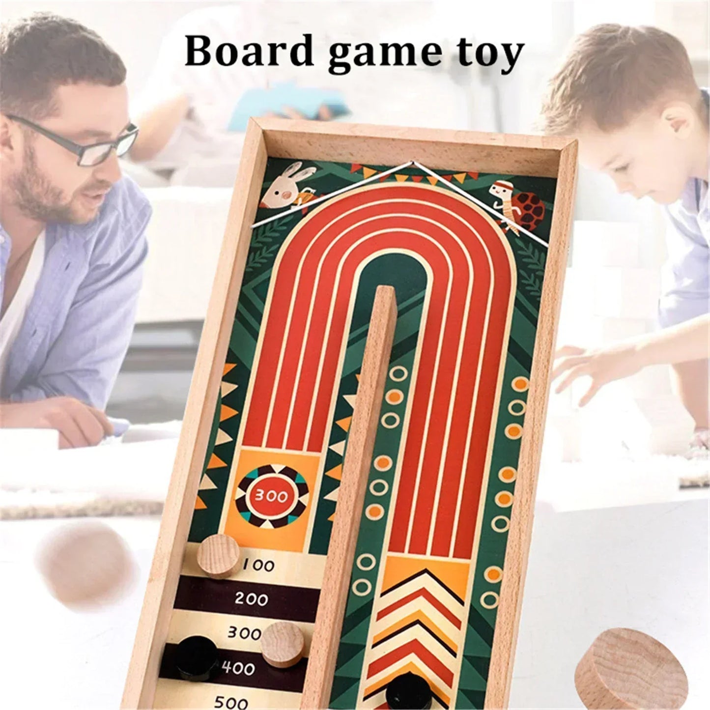 Familien Brettspiel