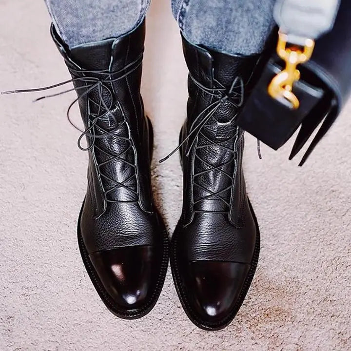 Lena | Premium-Stiefel mit Absatz Zendoo.de