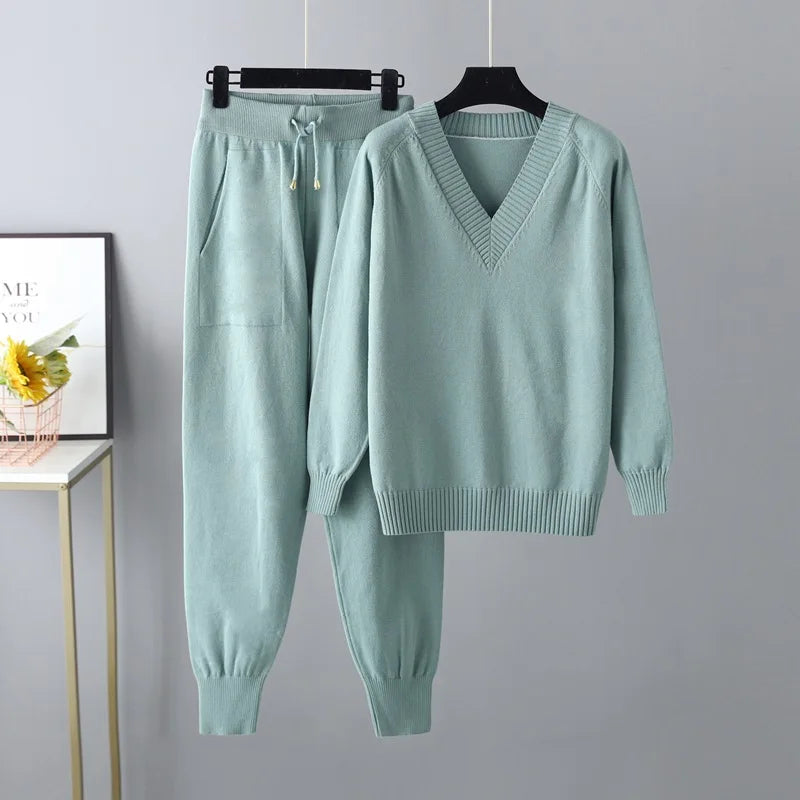 Damen Casual Outfit Set