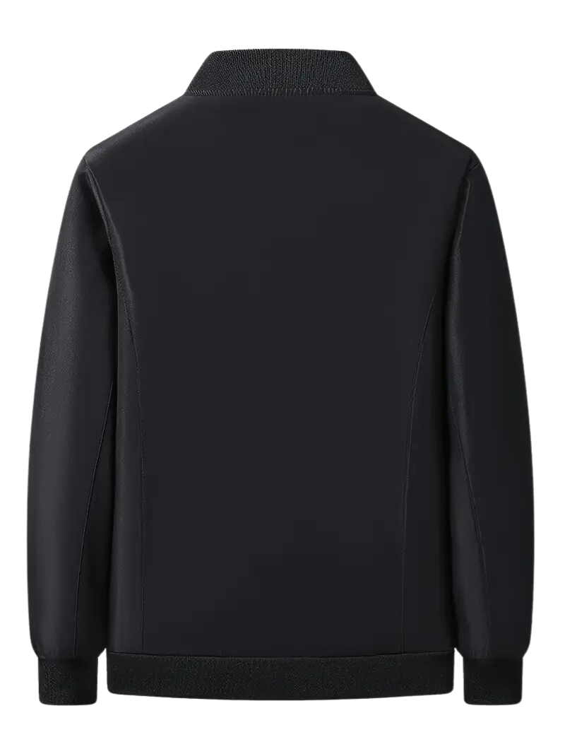 Herren Fleecejacke Trendig