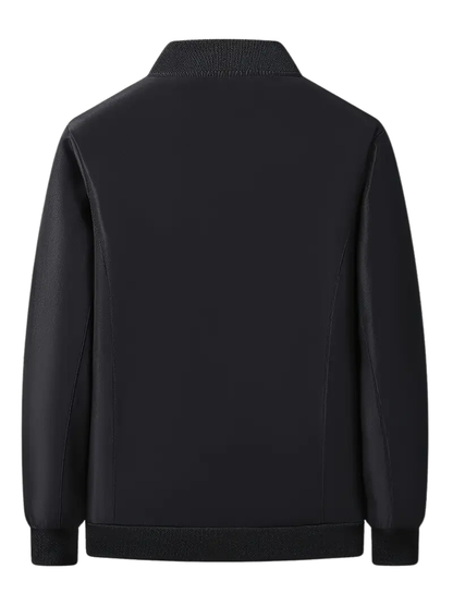 Herren Fleecejacke Trendig