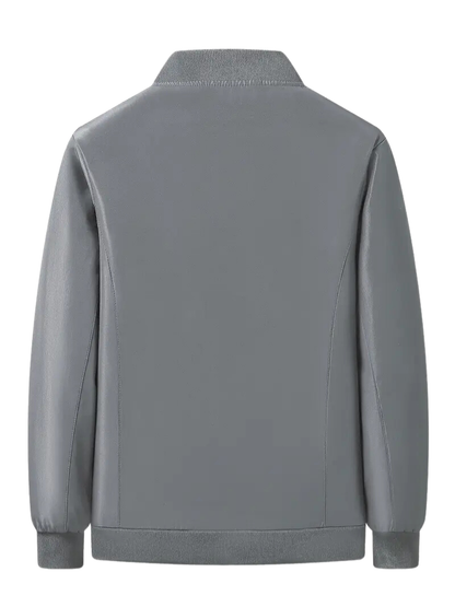 Herren Fleecejacke Trendig