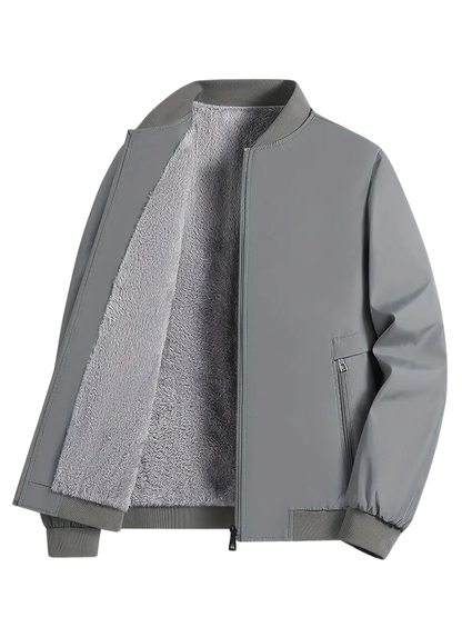 Herren Fleecejacke Trendig