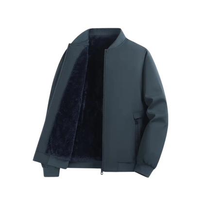 Herren Fleecejacke Trendig
