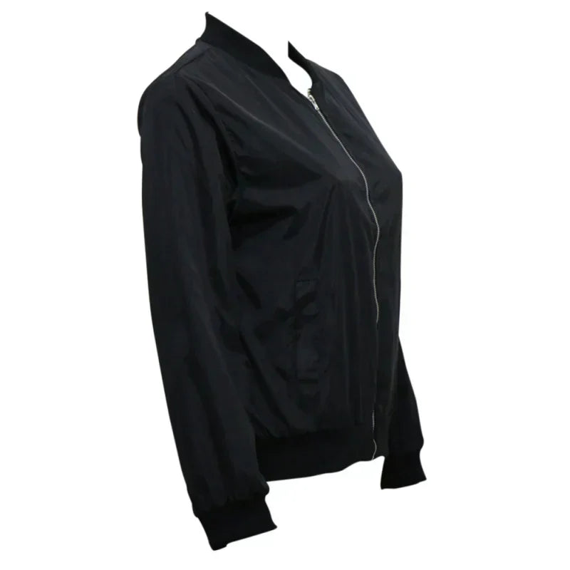 Damen Fit Bomberjacke Hertha
