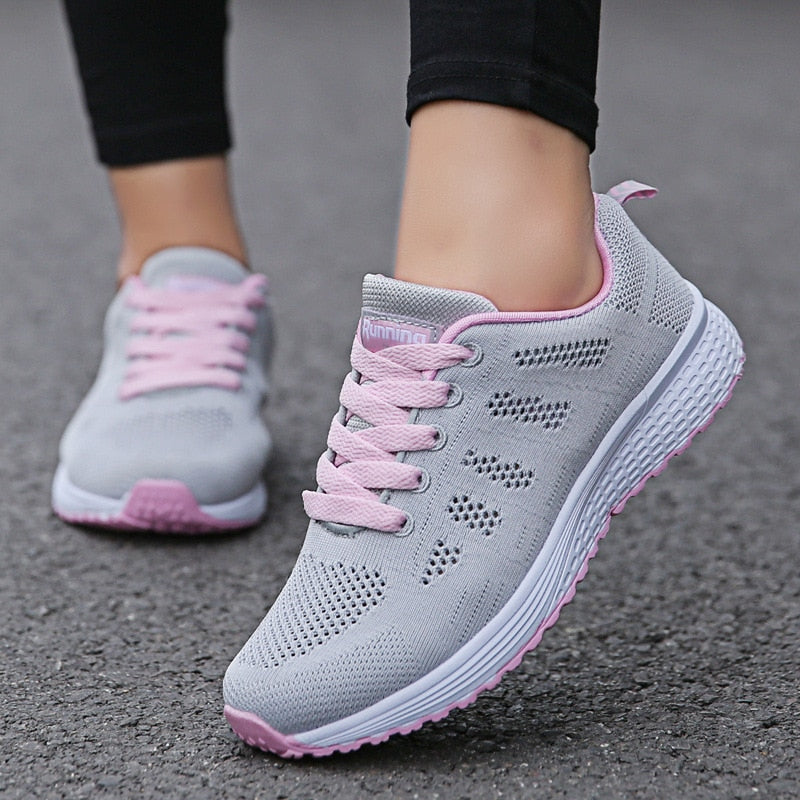 Norvielle Damen Rutschfeste Freizeitschuhe