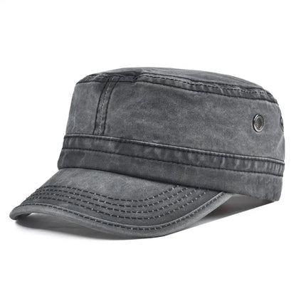 Herren Robuste Vintage-Cap