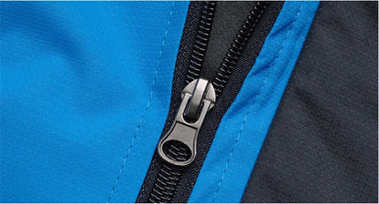 Damen Outdoor-Wanderjacke Waterproof Norvielle
