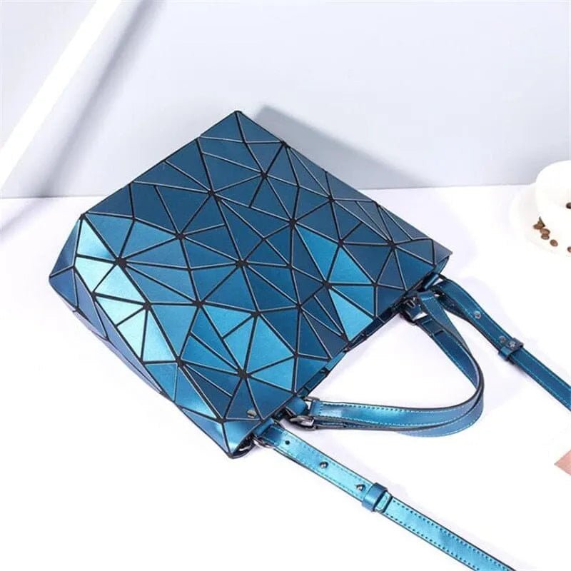 Damen Tasche Geometrisches Muster