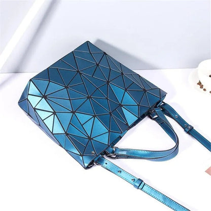 Damen Tasche Geometrisches Muster
