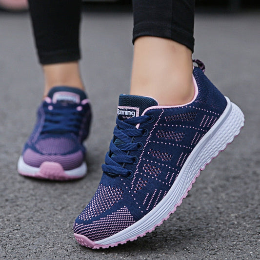 Norvielle Damen Rutschfeste Freizeitschuhe - Norvielle