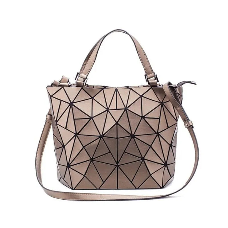Damen Tasche Geometrisches Muster