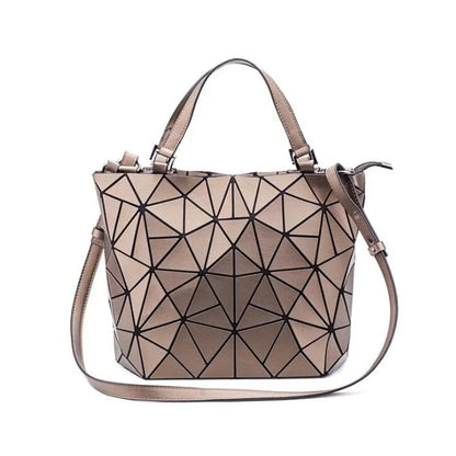 Damen Tasche Geometrisches Muster
