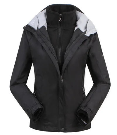 Damen Wasserdichte Windbreaker Jacke Outdoor