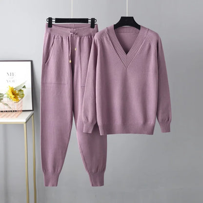 Damen Casual Outfit Set