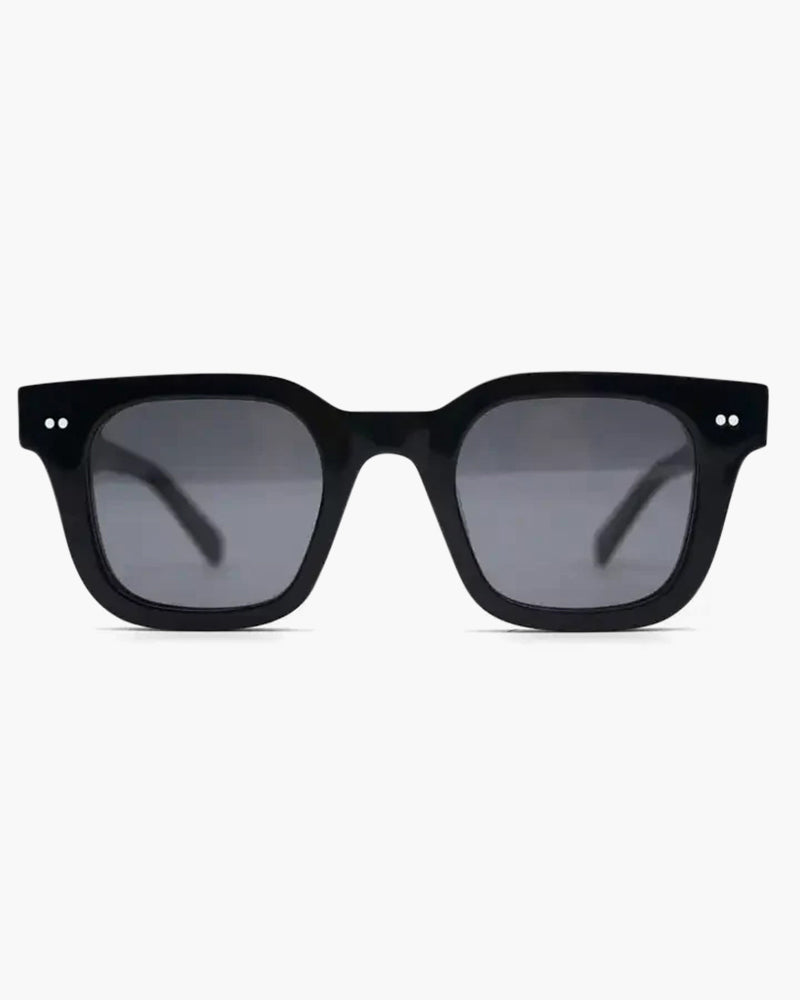 Herren Vintage Sonnenbrille Quadratisch