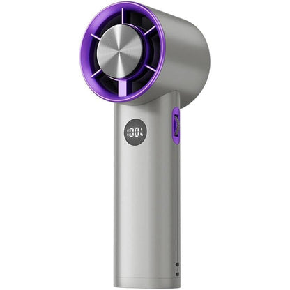 Kabelloser Handventilator Wiederaufladbarer Akku Tragbar