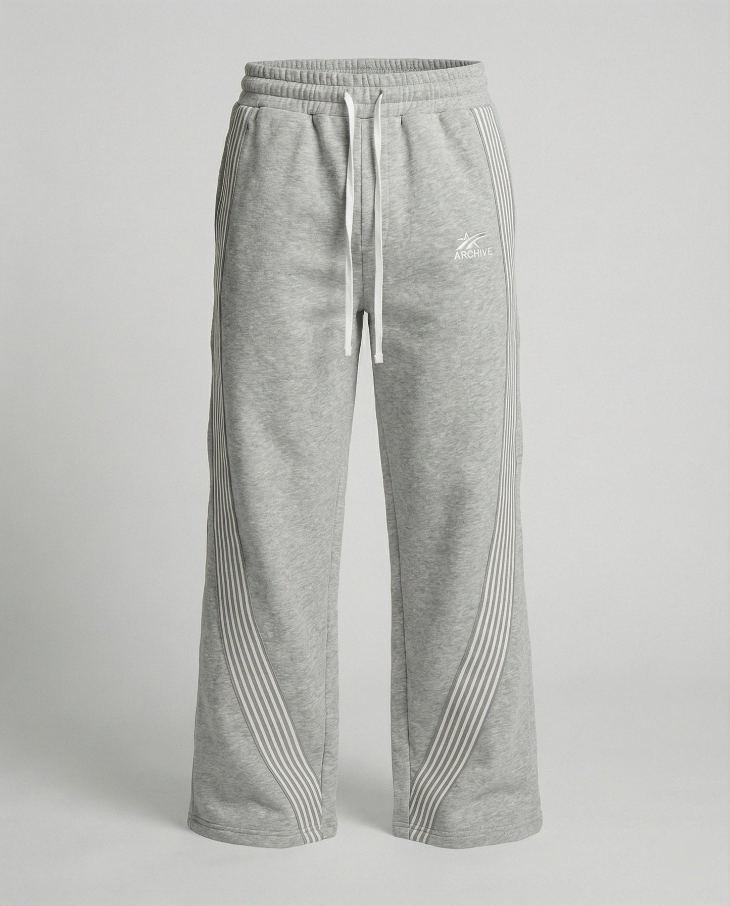 Herren Jogginghose Retro Baumwolle