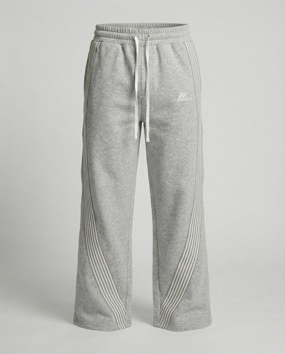Herren Jogginghose Retro Baumwolle