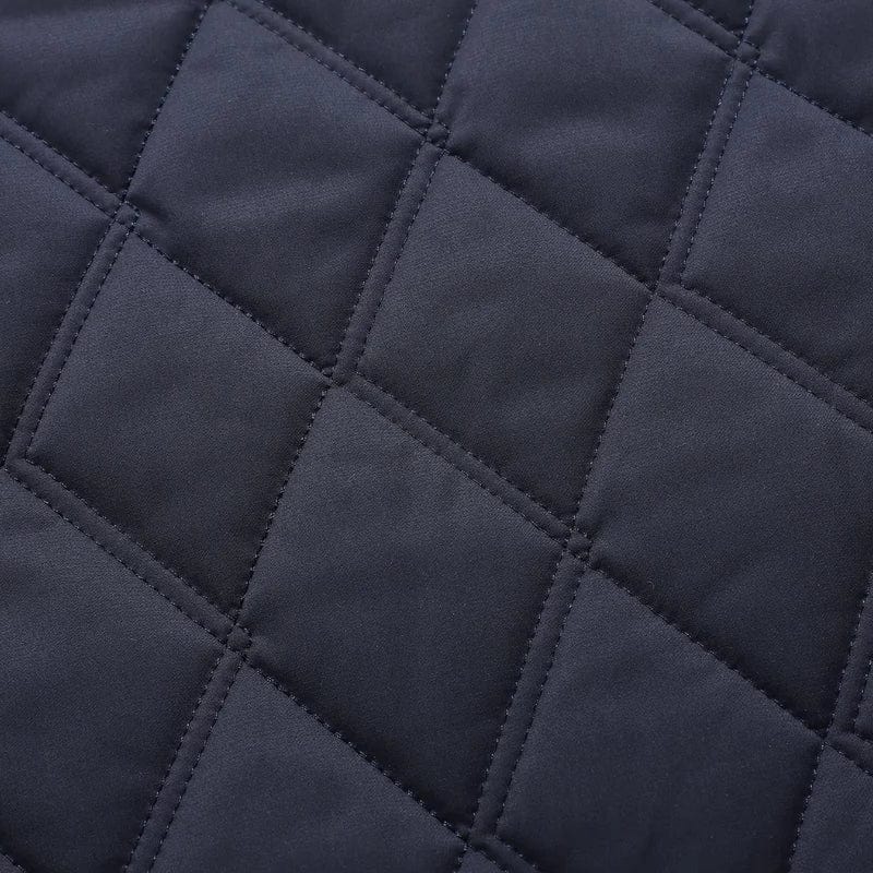 Herren Steppjacke Gleichmäßige Steppung Neutral