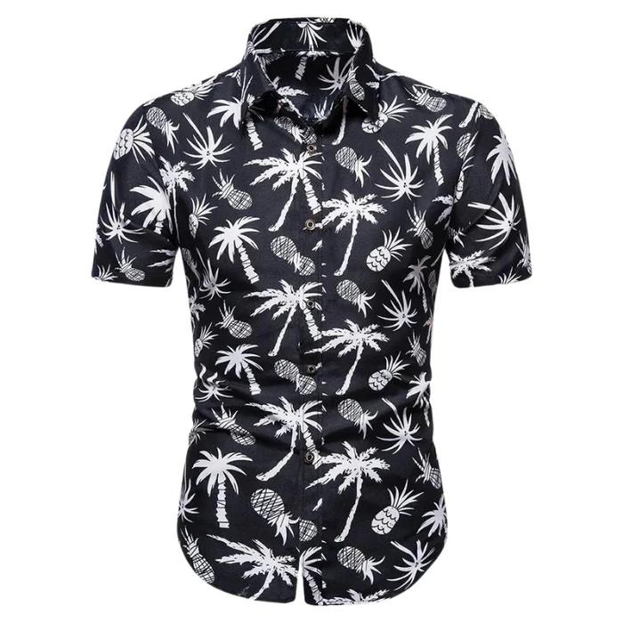 Herren Hawaii Poloshirts - Norvielle