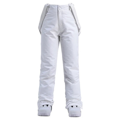 Unisex Skihose Trägersystem Wintertauglich