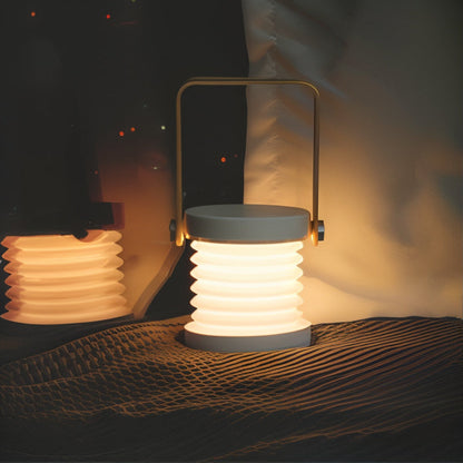 Dimmbare LED-Laterne USB-Ladefunktion