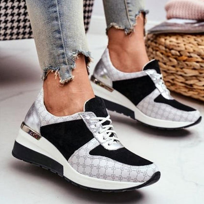 Norvielle Damen Schuhe Ergonomisches Fußbett