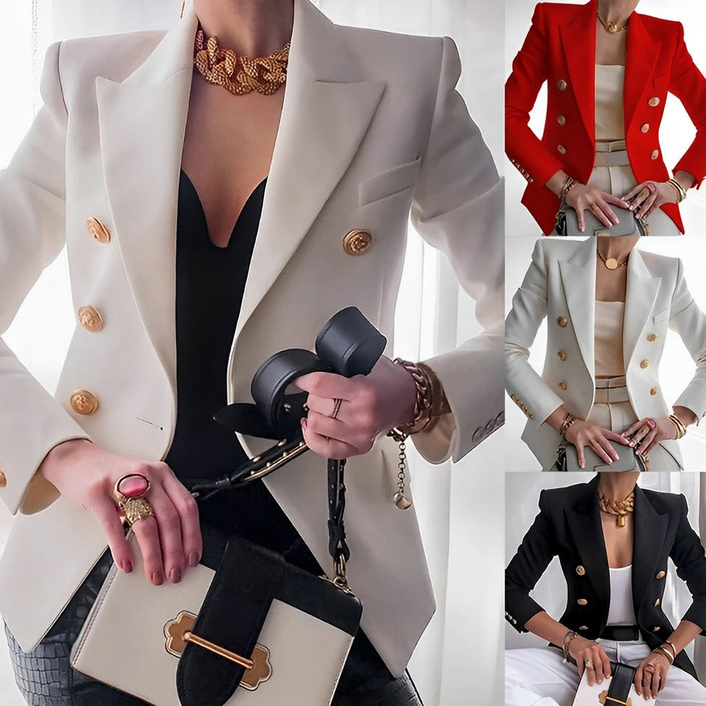 Damen Blazer Old Money