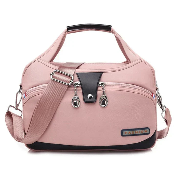 Damen Anti-Diebstahl-Handtasche Stilvoll Sichere Reisetasche