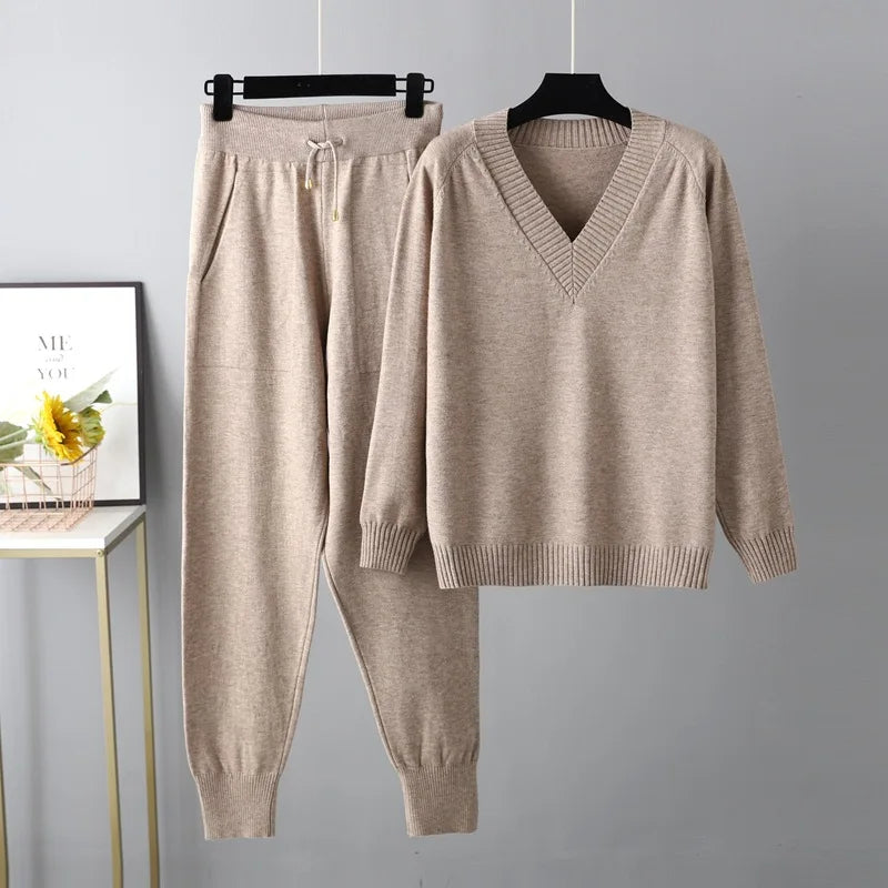 Damen Casual Outfit Set