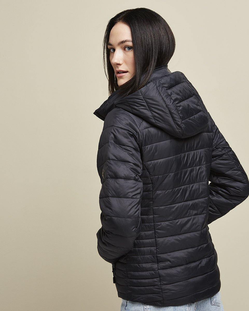 ThermaCozy Heizjacke Warm Isoliert Wasserdicht -> Heizjacke