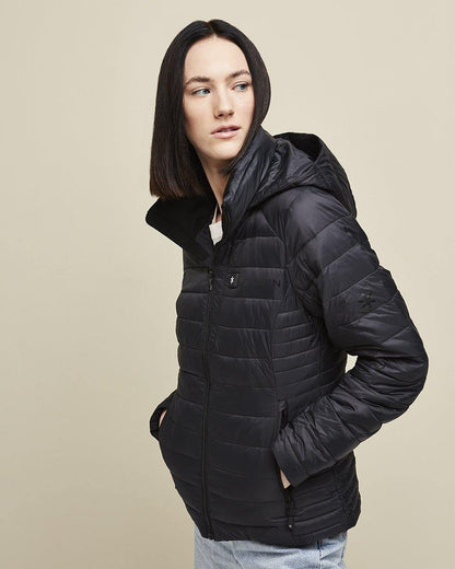 ThermaCozy Heizjacke Warm Isoliert Wasserdicht -> Heizjacke